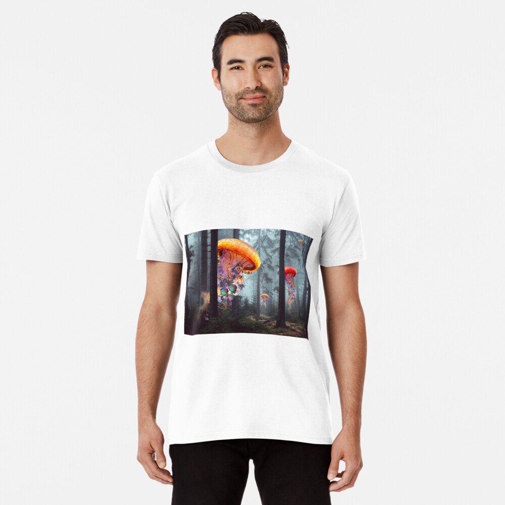 Item preview, Premium T-Shirt designed and sold by DavidLoblaw.
