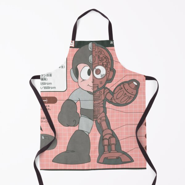 Item preview, Mega Man GB designed and sold by infiniterivals.