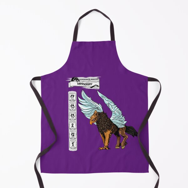 Item preview, DND Hippogriff Stats designed and sold by Black-Orc.