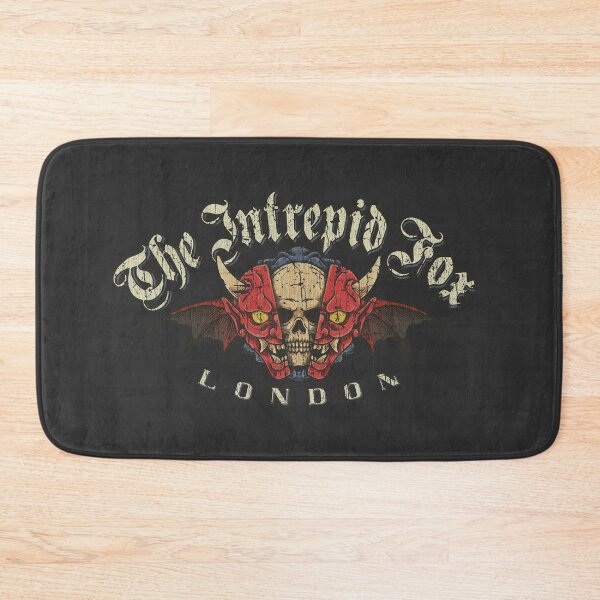 Item preview, The Intrepid Fox London 1987 designed and sold by AstroZombie6669.