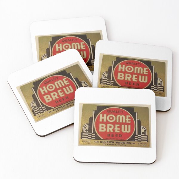 Item preview, Home Brew Quality Beer designed and sold by uniquenostalgia.