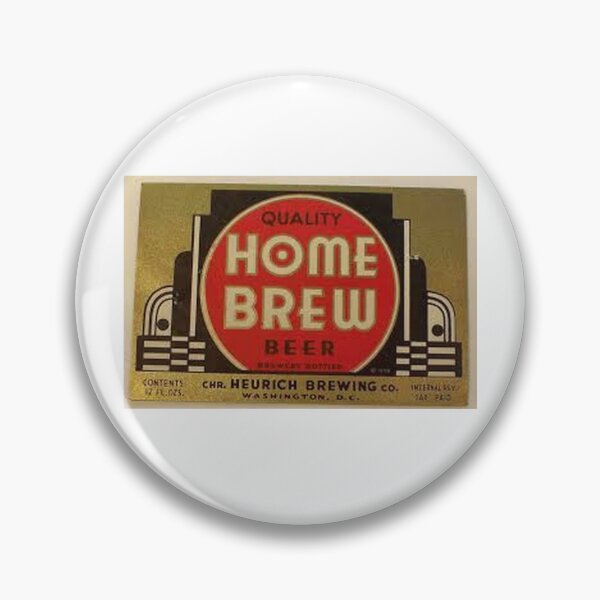 Item preview, Home Brew Quality Beer designed and sold by uniquenostalgia.