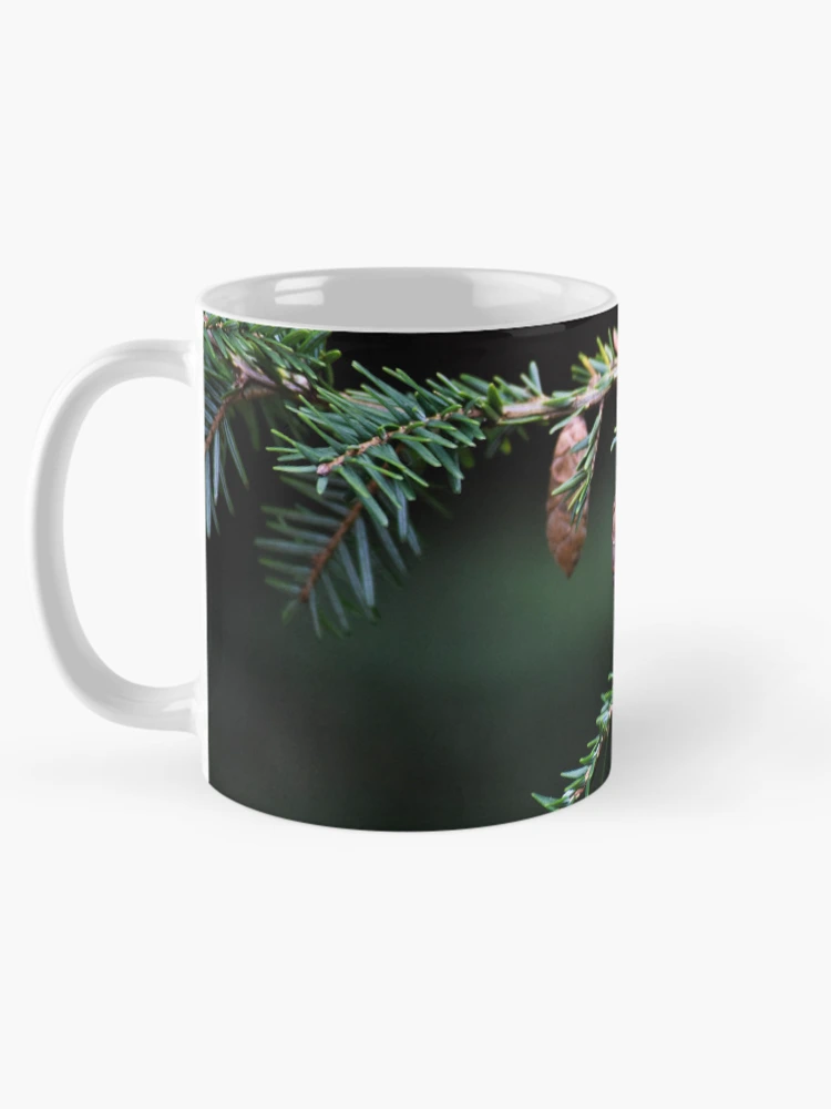 Thumbnail 5 of 6, Coffee Mug, Three designed and sold by Tracy Engle.