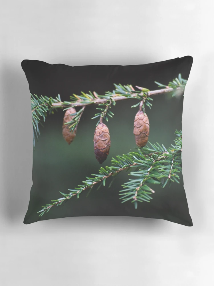 Thumbnail 3 of 4, Pillow, Three designed and sold by Tracy Engle.