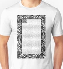 All Star by Smash Mouth - William Morris Inspired Unisex T-Shirt