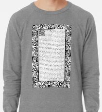 All Star von Smash Mouth - William Morris inspiriert Leichter Pullover