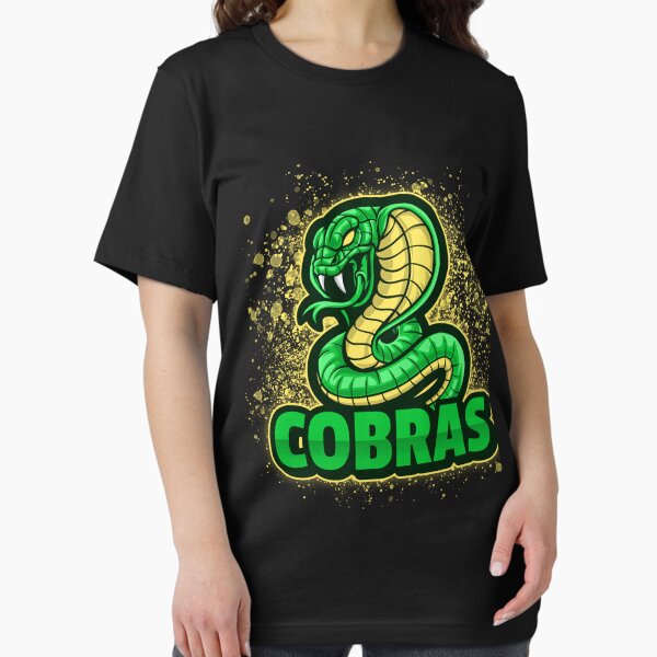 Item preview, Cobras Team Mascot designed and sold by AnimalLover4eva.