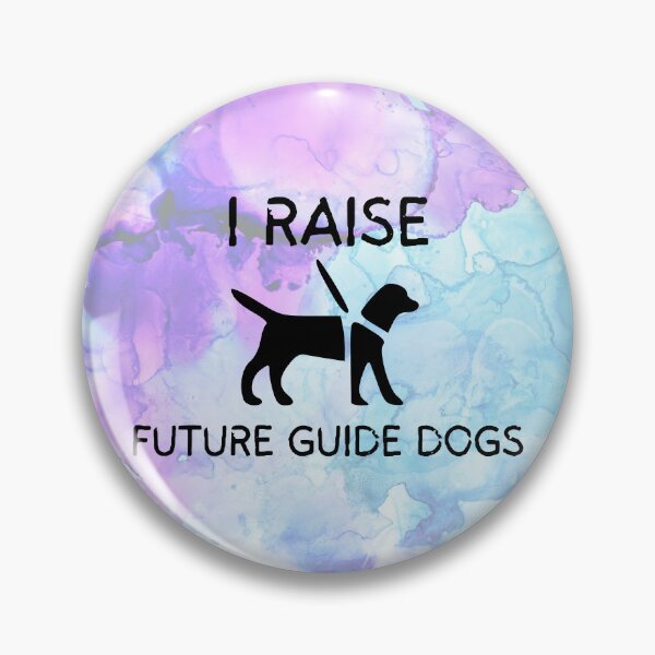 Item preview, I Raise Future Guide Dogs - Guide Dog for the Blind - Working Dog designed and sold by SayWhatYouFeel.