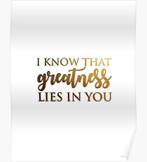 Hamilton Poster