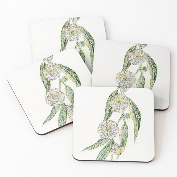 Item preview, Tasmanian Gum 2 designed and sold by Art-by-Meredith.