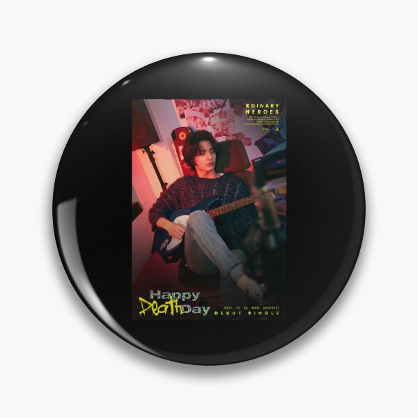 Item preview, Beautiful Model Xdinary Heroes Jooyeon Awesome For Movie Fans designed and sold by ArianeMoore123.
