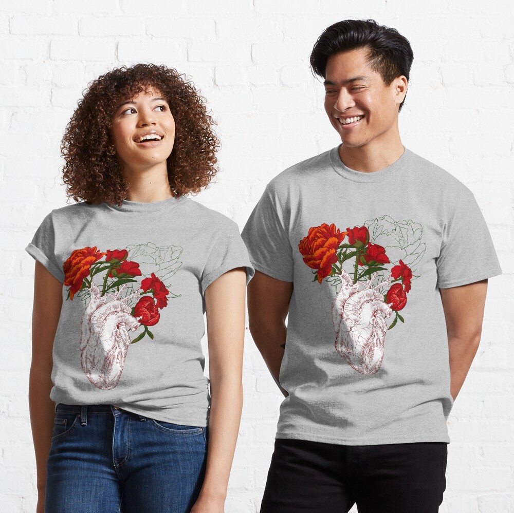 Item preview, Classic T-Shirt designed and sold by OlgaBerlet.