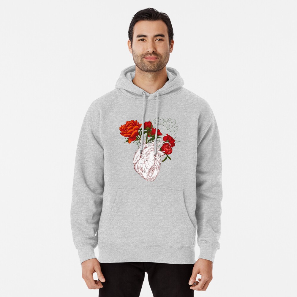 Item preview, Pullover Hoodie designed and sold by OlgaBerlet.