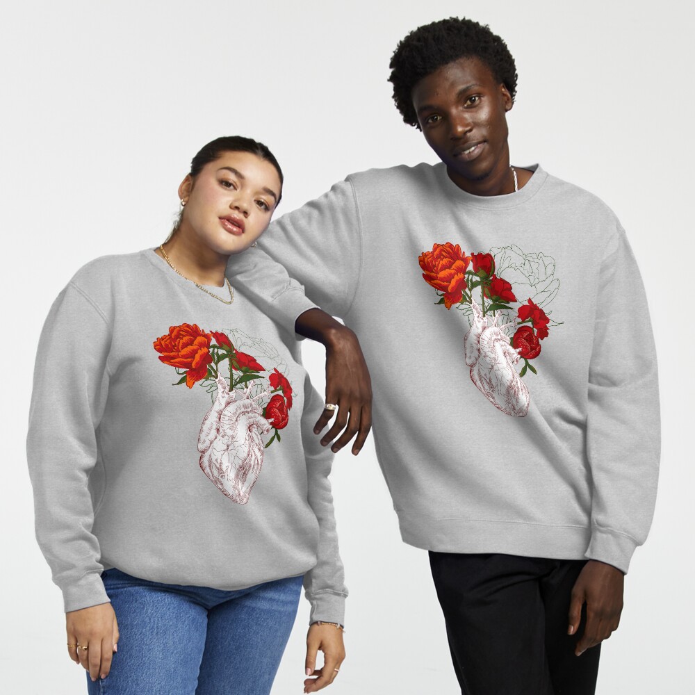 Item preview, Pullover Sweatshirt designed and sold by OlgaBerlet.