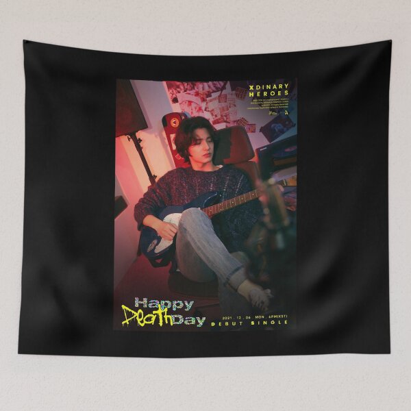 Item preview, Beautiful Model Xdinary Heroes Jooyeon Awesome For Movie Fans designed and sold by ArianeMoore123.