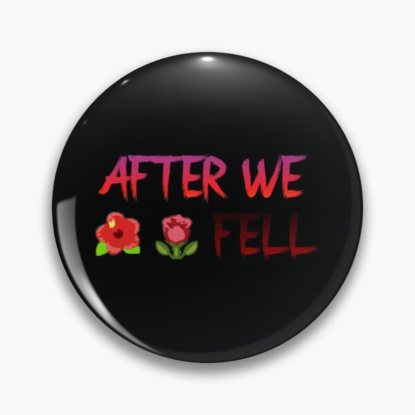 Item preview, After We Fell  Classic . designed and sold by AntonioLore.