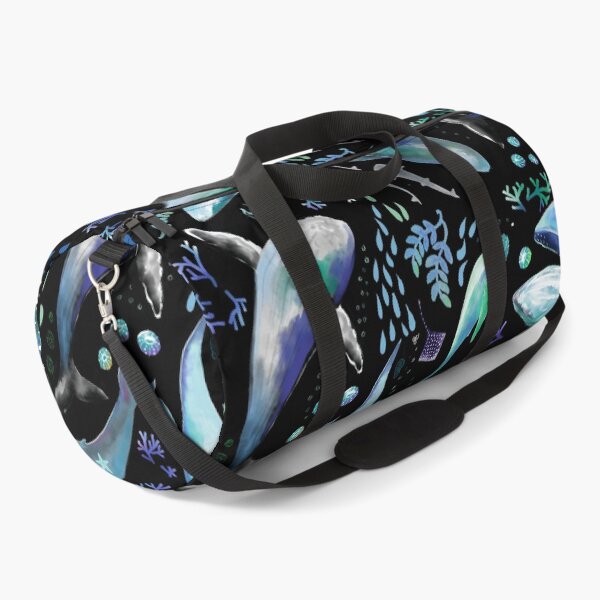 Item preview, Ocean Diving with Whales at Night - Remix designed and sold by jesschampagne.