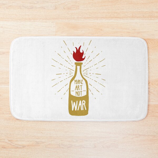 Item preview, Fall In Love With Love Art And Not War designed and sold by esadesigns.