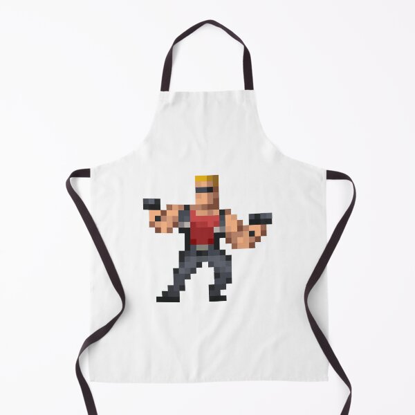 Item preview, Duke Nukem low-res pixelart designed and sold by termakotz.