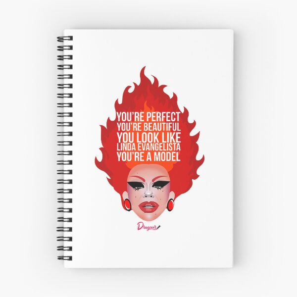 Item preview, Aja de Drag Race designed and sold by ospeares.
