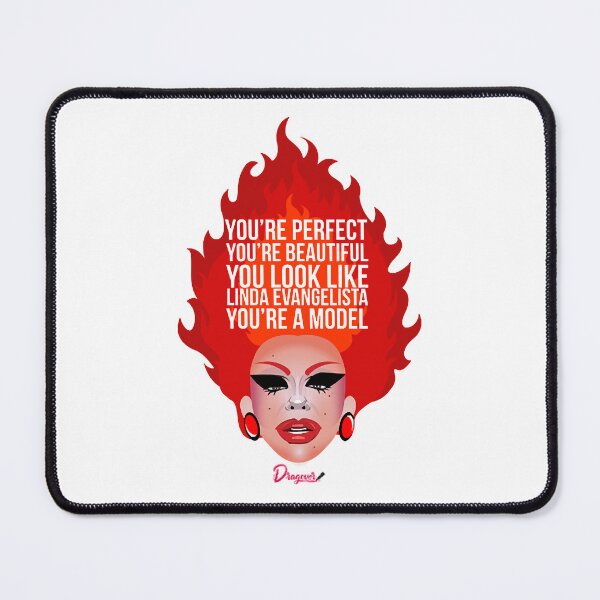 Artikelvorschau, Aja von Drag Race entworfen und verkauft von ospeares.