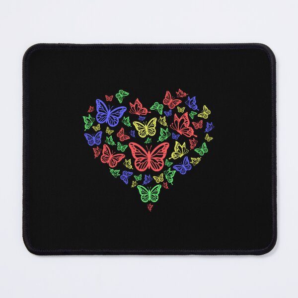 Item preview, Butterfly Heart designed and sold by Anderson456.