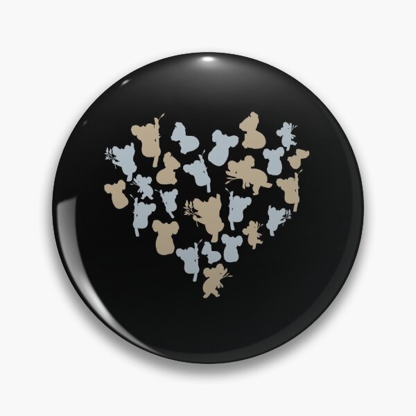 Item preview, Koala Heart designed and sold by Anderson456.