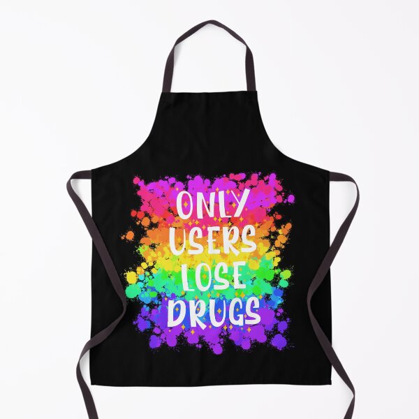 Item preview, Only Users Lose designed and sold by Black-Orc.