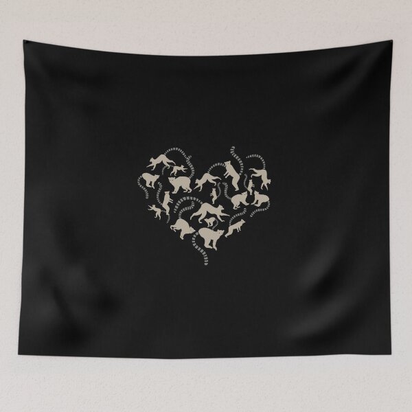 Item preview, Lemur Heart designed and sold by Anderson456.