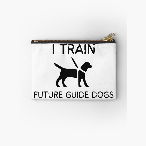 Item preview, I Train Future Guide Dogs - Guide Dog for the Blind - Working Dog designed and sold by SayWhatYouFeel.