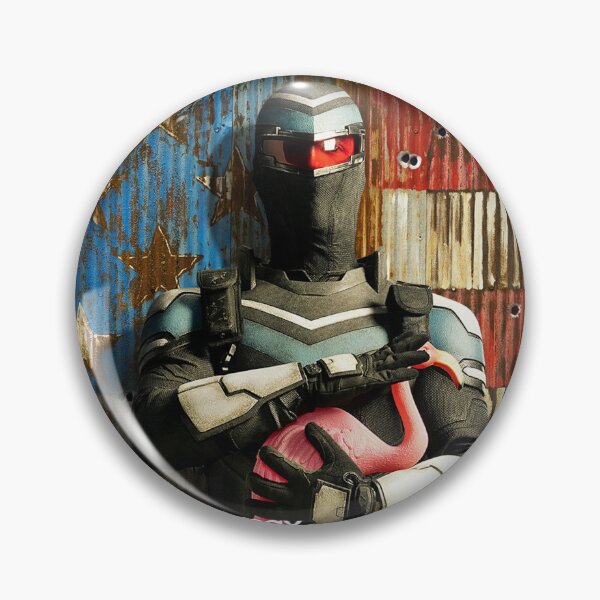 Item preview, vigilante poster designed and sold by stanky1eg.