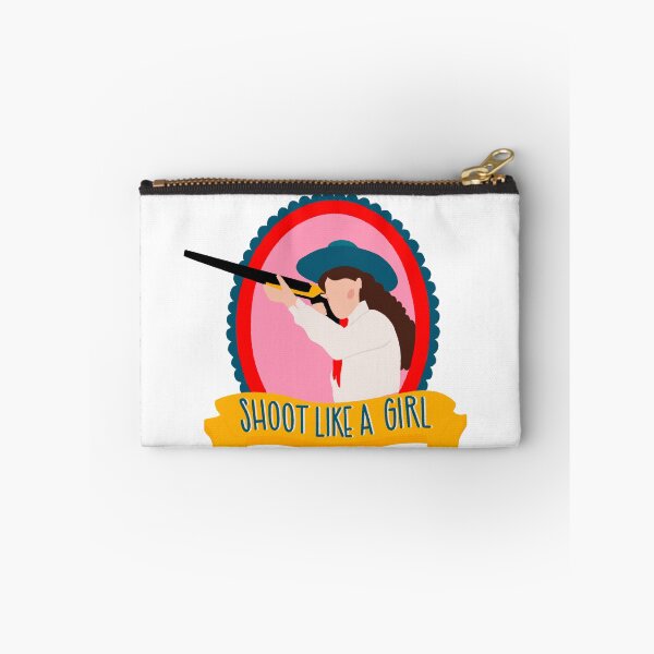 Item preview, Shoot Like A Girl designed and sold by EdenEtc.