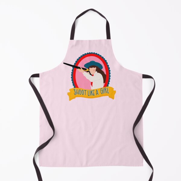 Item preview, Shoot Like A Girl designed and sold by EdenEtc.