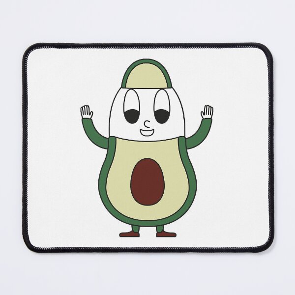 Item preview, Avocado Egg designed and sold by termakotz.