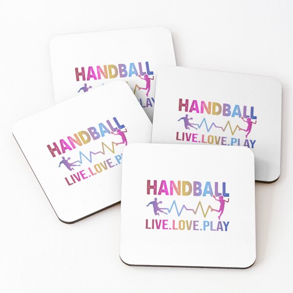 Item preview, Live Love Sport Handball designed and sold by Anderson456.