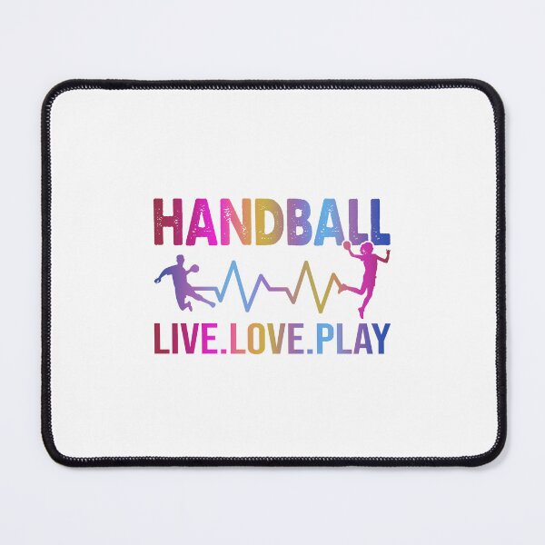 Item preview, Live Love Sport Handball designed and sold by Anderson456.