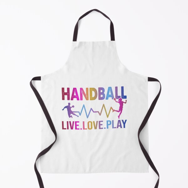 Item preview, Live Love Sport Handball designed and sold by Anderson456.