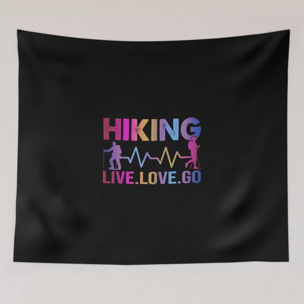 Item preview, Live Love Sport Hiking designed and sold by Anderson456.