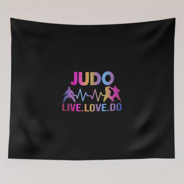 Item preview, Live Love Deporte Judo designed and sold by Anderson456.