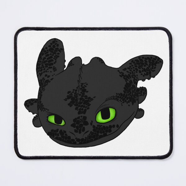 Item preview, 'Seriously?' - Toothless designed and sold by TheSimpleEdge.