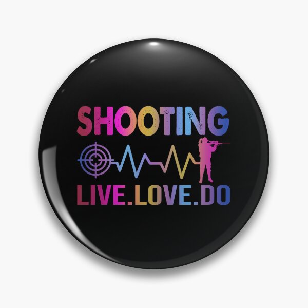 Item preview, Live Love Sport Shooting designed and sold by Anderson456.