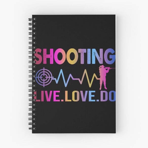 Item preview, Live Love Sport Shooting designed and sold by Anderson456.
