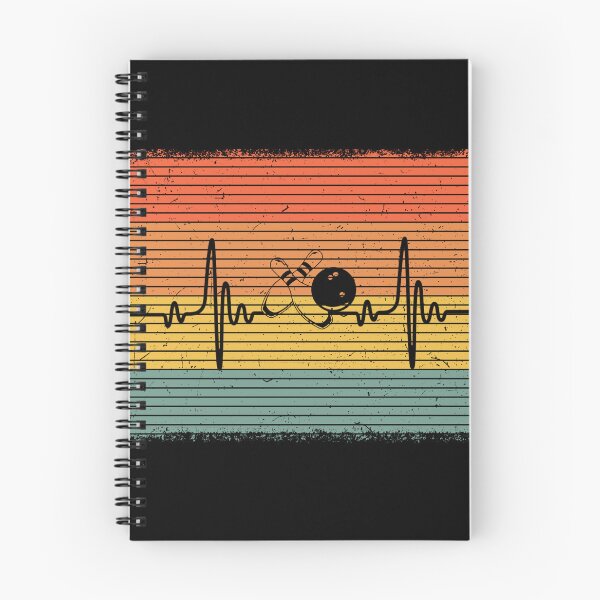 Item preview, Bowling heartbeat vintage designed and sold by Anderson456.
