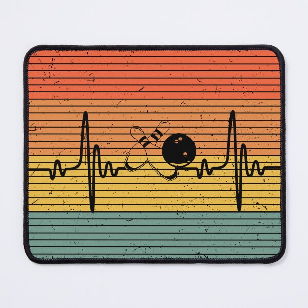 Item preview, Bowling heartbeat vintage designed and sold by Anderson456.
