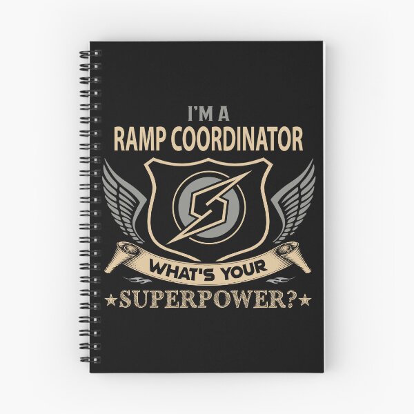 Item preview, Ramp Coordinator T Shirt - What Is Your Superpower Job Gift Item Tee designed and sold by leolanwugm.
