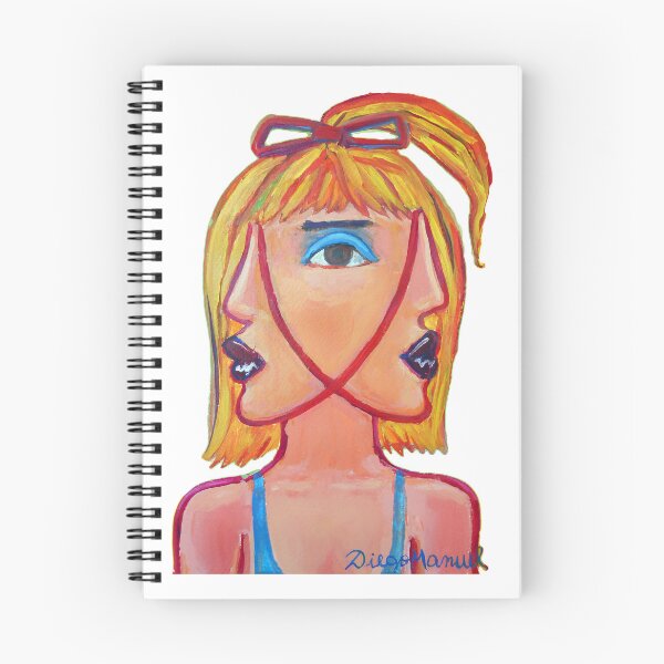 Item preview, Woman's head designed and sold by Diego Manuel Rodriguez.