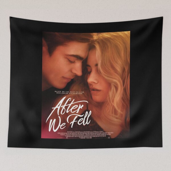 Item preview, After we felll poster Classic . designed and sold by AntonioLore.
