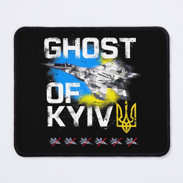 Item preview, Ghost Of Kyiv designed and sold by MercadoUS.