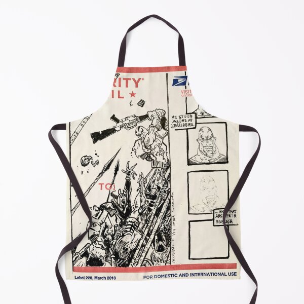 Item preview, Alone at Gjallerbru designed and sold by PhysGraffiti.
