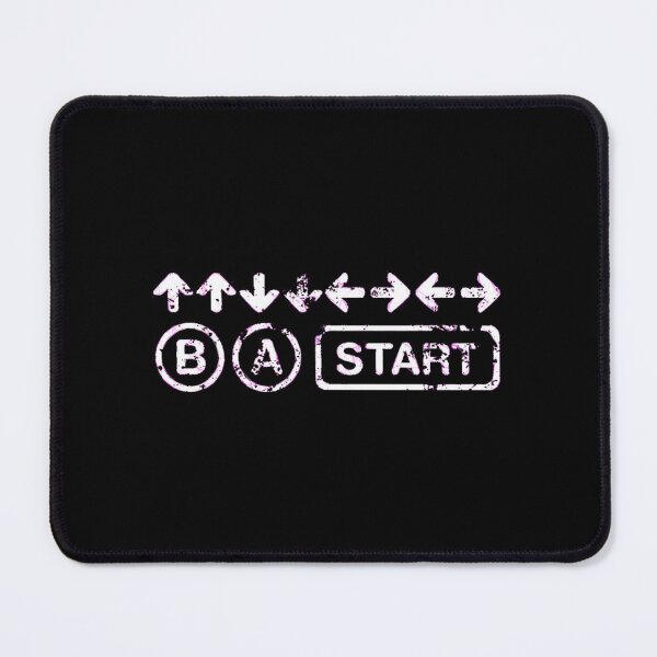 Item preview, Konami Code designed and sold by RowantNairt.